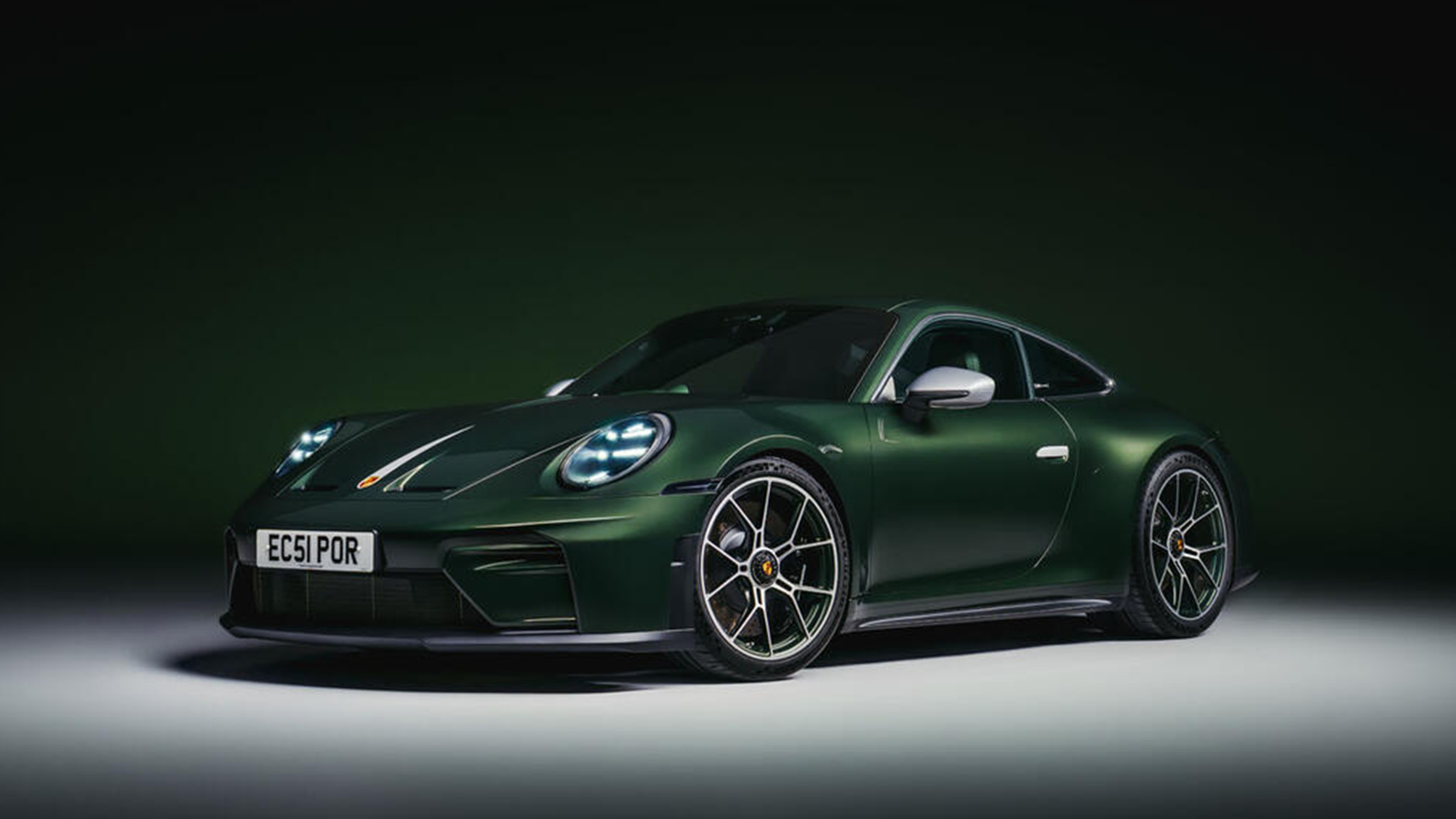 Νέα... σπέσιαλ Porsche 911 GT3 για μόλις 51 ανθρώπους!  